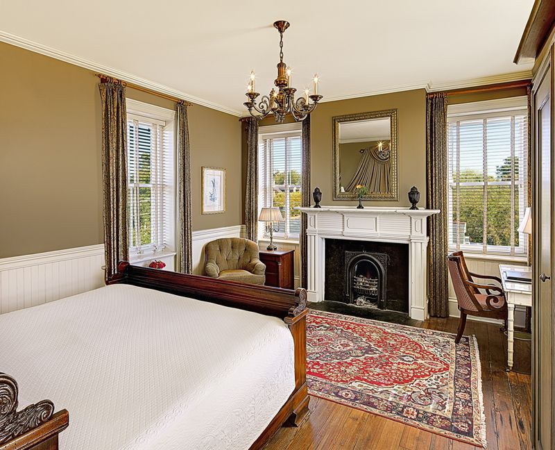 Wentworth Mansion, an SLH Hotel – Photo 4