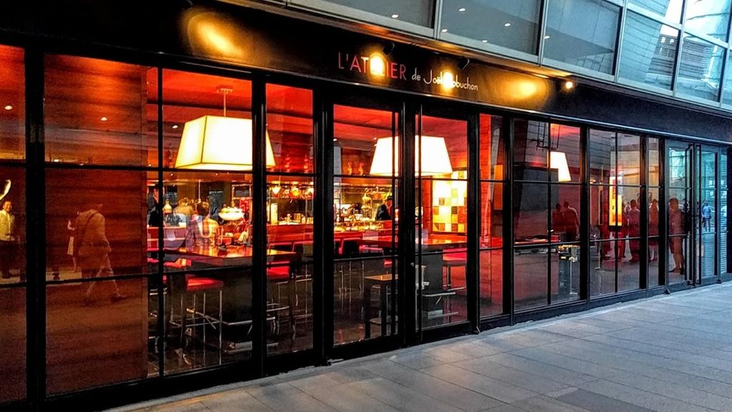 ラトリエ ドゥ ジョエル・ロブション - L'Atelier de Joël Robuchon – Photo 2