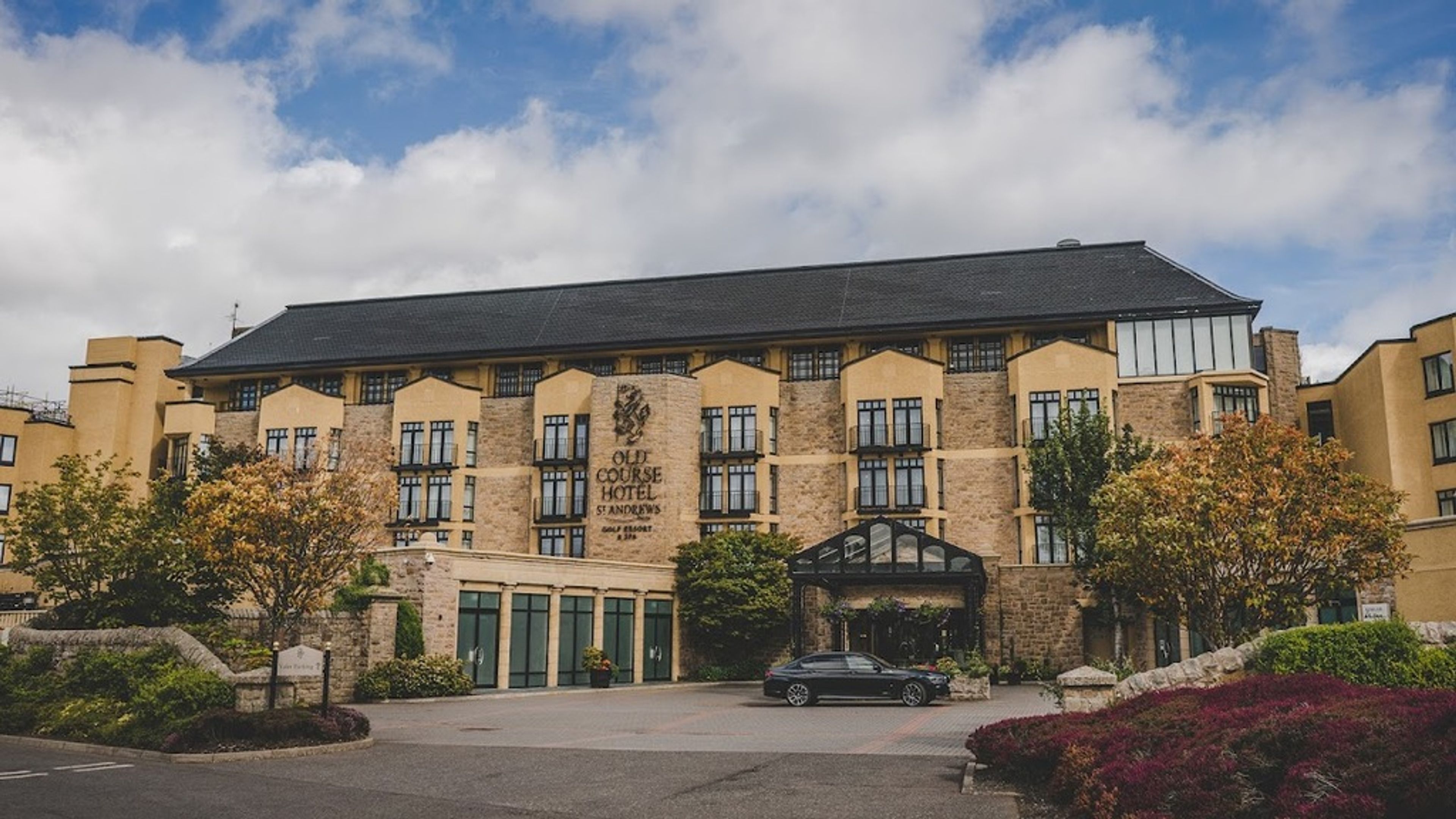 Old Course Hotel, Golf Resort & Spa