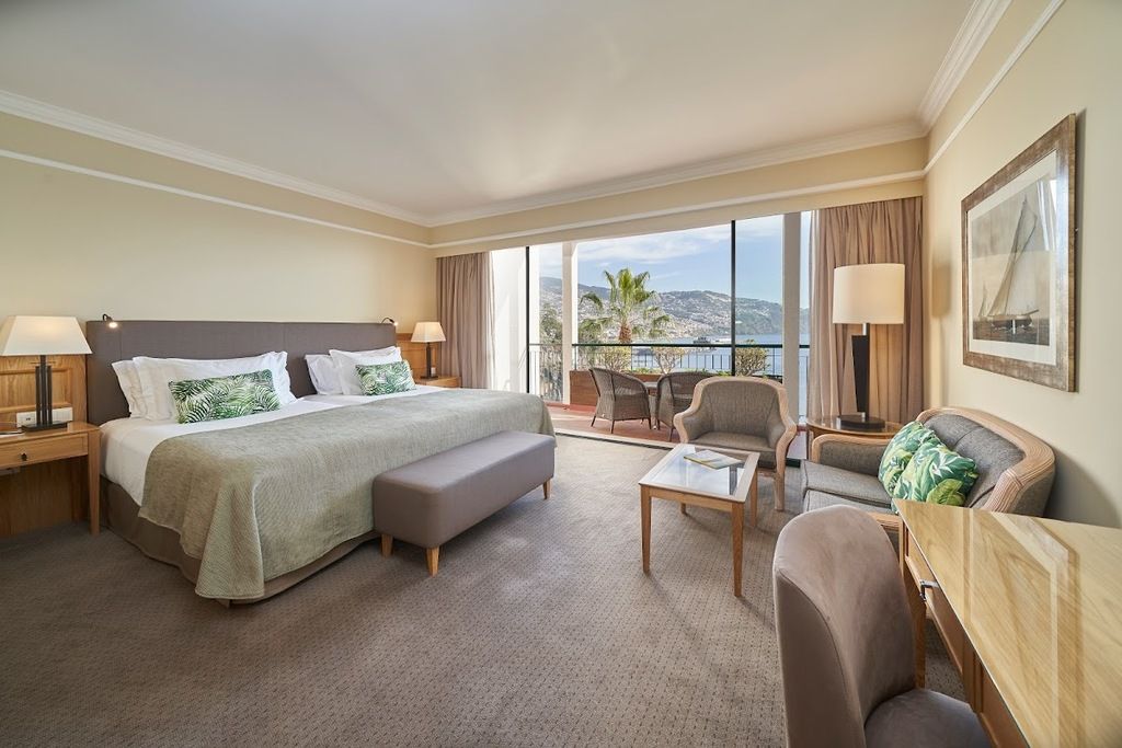 The Cliff Bay hotel – Photo 2