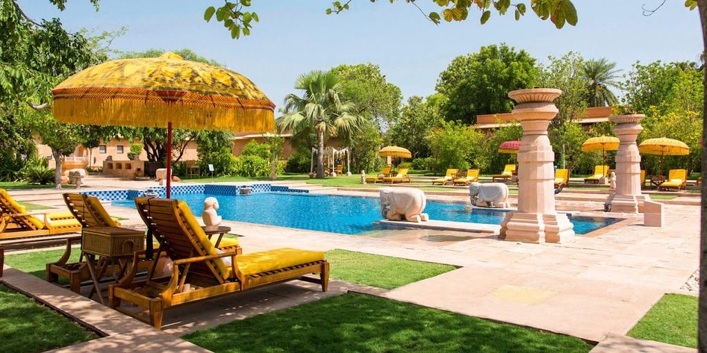 The Oberoi Rajvilas, Jaipur – Photo 5