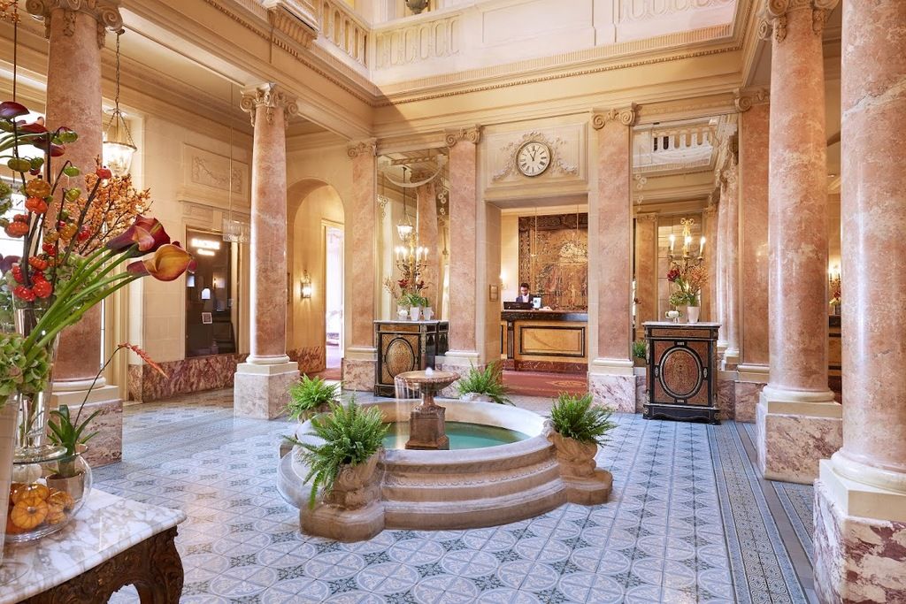 Beau-Rivage Genève – Photo 4