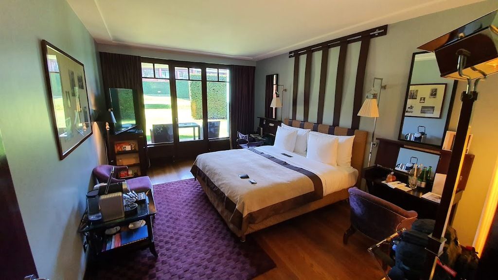 La Réserve Genève Hotel and Spa – Photo 2