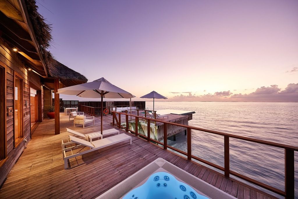 Conrad Maldives Rangali Island – Photo 3