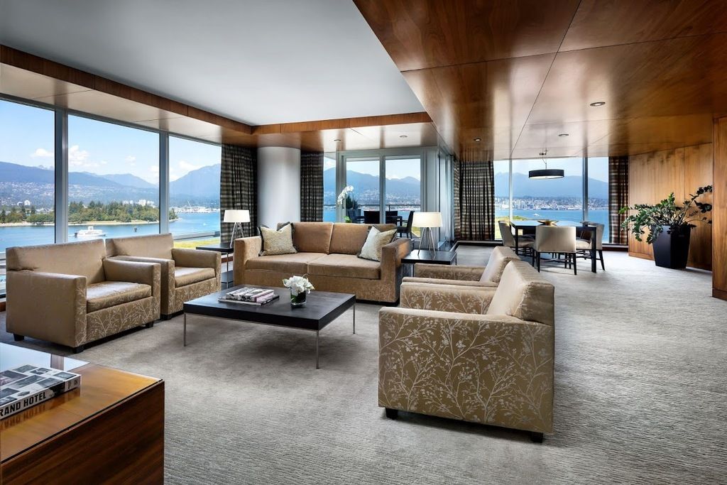 Fairmont Pacific Rim – Photo 6