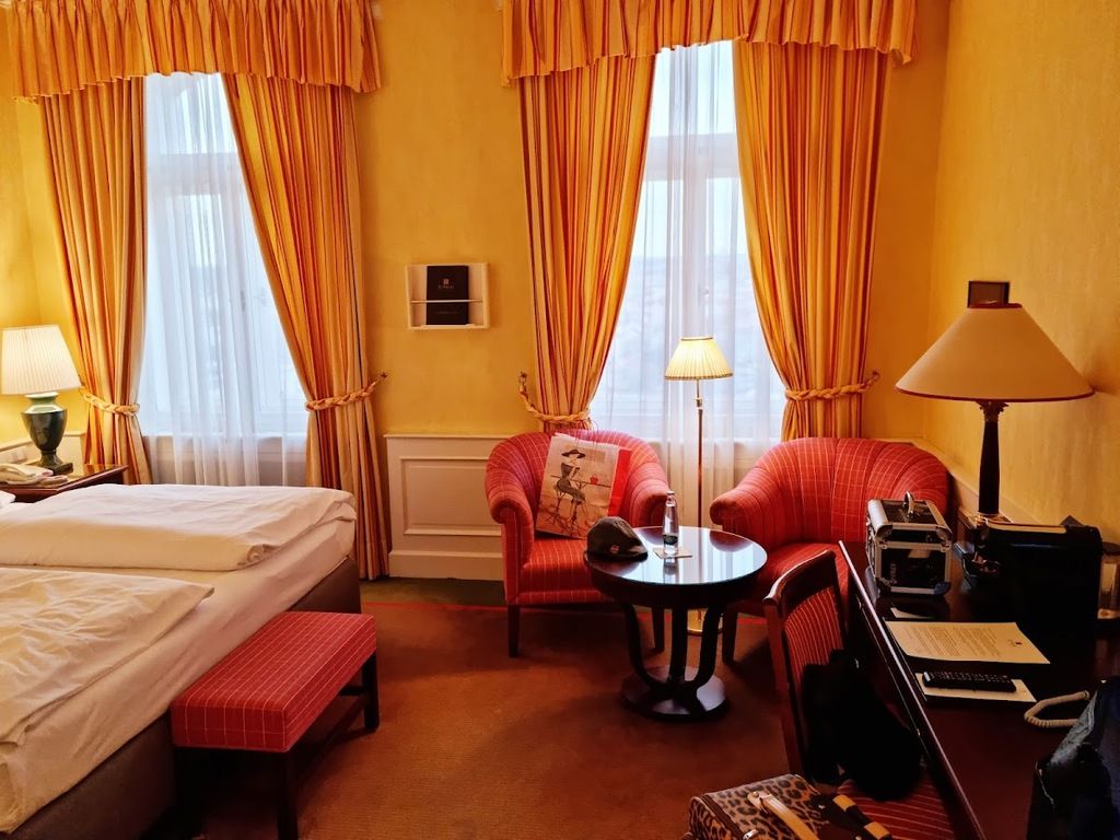 Le Palais Art Hotel Prague – Photo 2