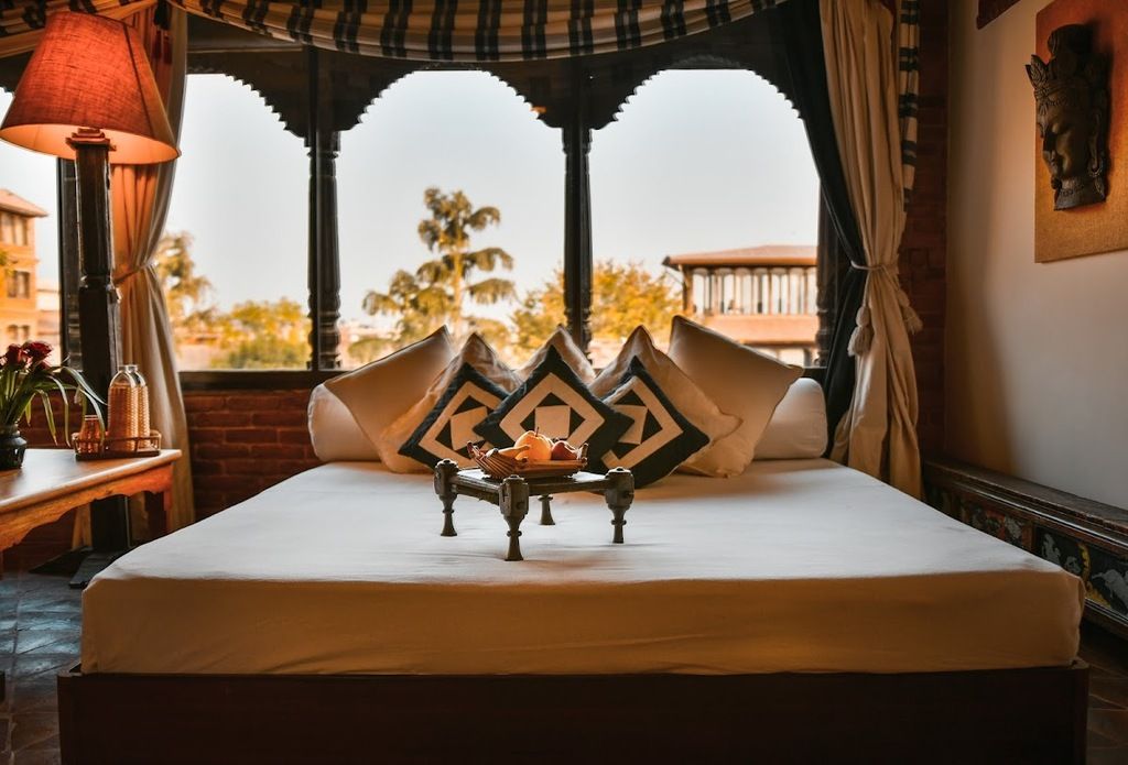 The Dwarika's Hotel – Photo 2