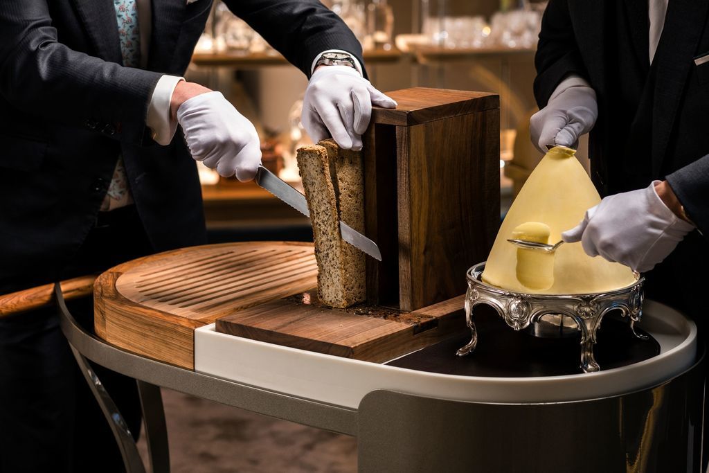 Alain Ducasse at Morpheus – Photo 4