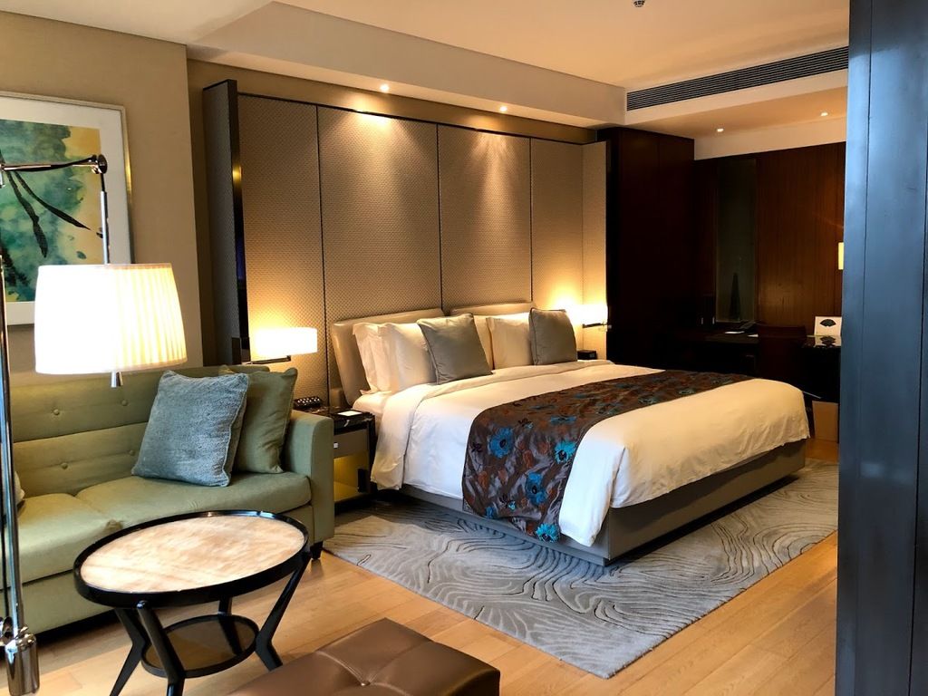 Mandarin Oriental Pudong, Shanghai – Photo 2