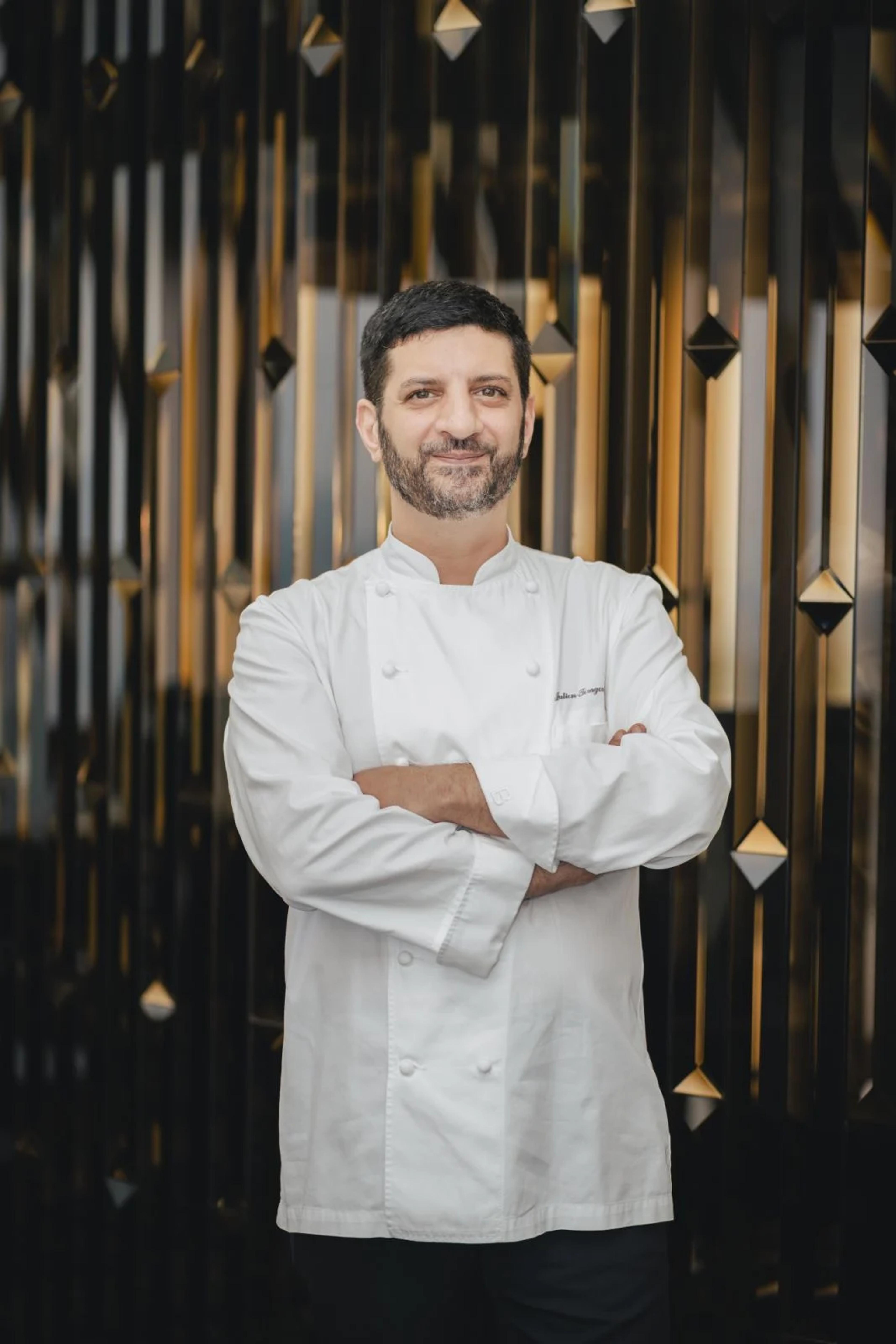 Julien Tongourian