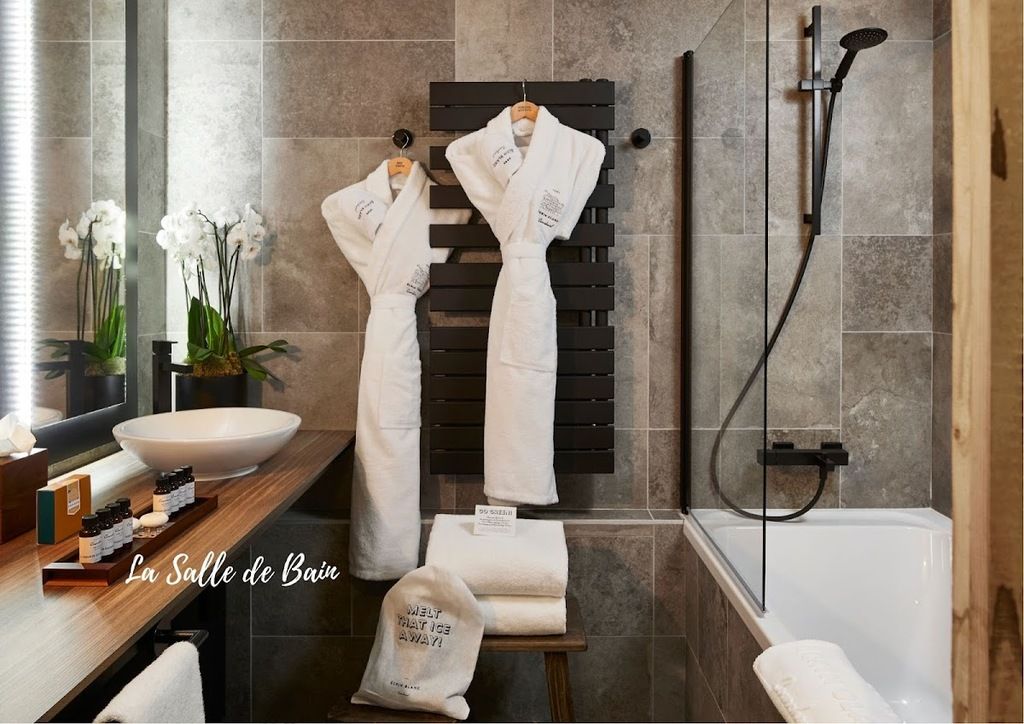 Ecrin Blanc Resort Courchevel – Photo 3