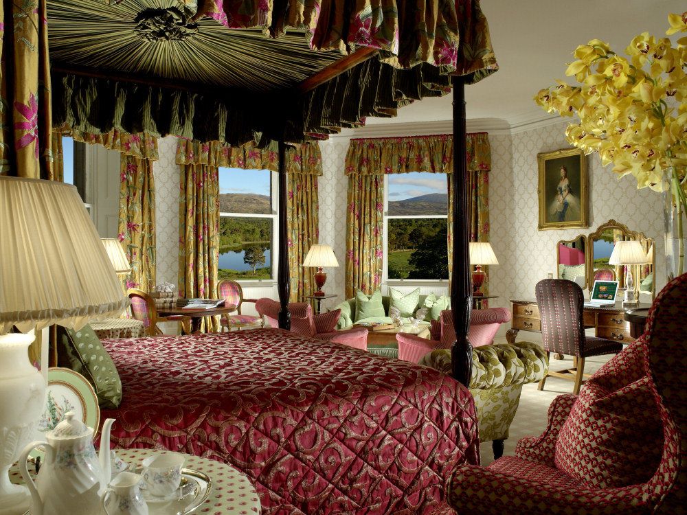 Inverlochy Castle, an SLH Hotel – Photo 4