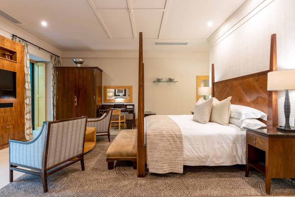 Saxon Hotel, Villas & Spa – Photo 2