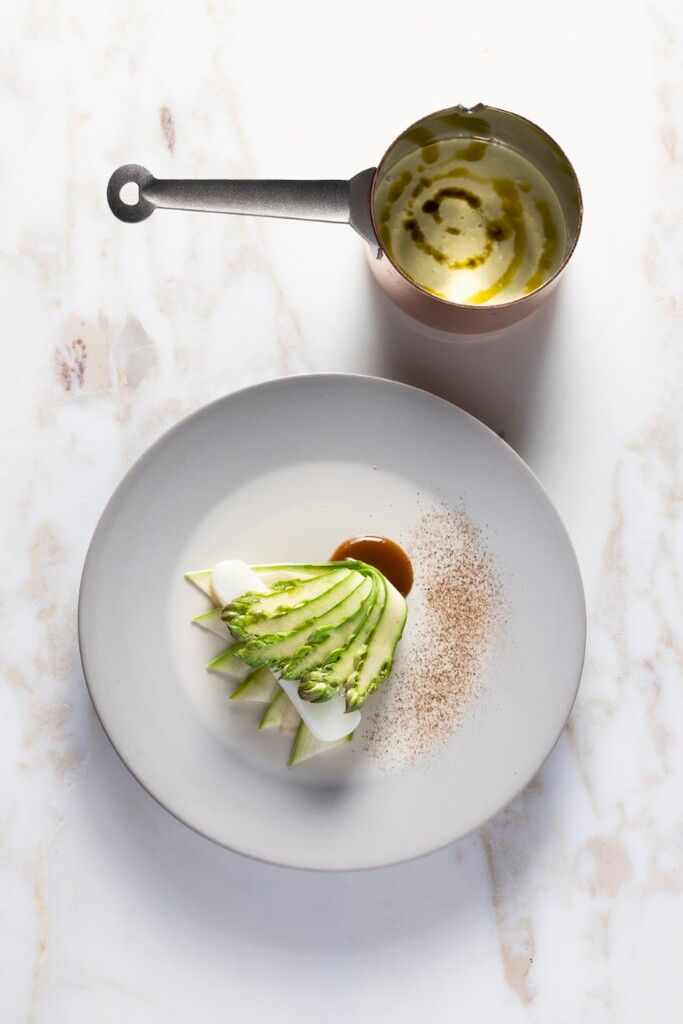Le Louis XV - Alain Ducasse