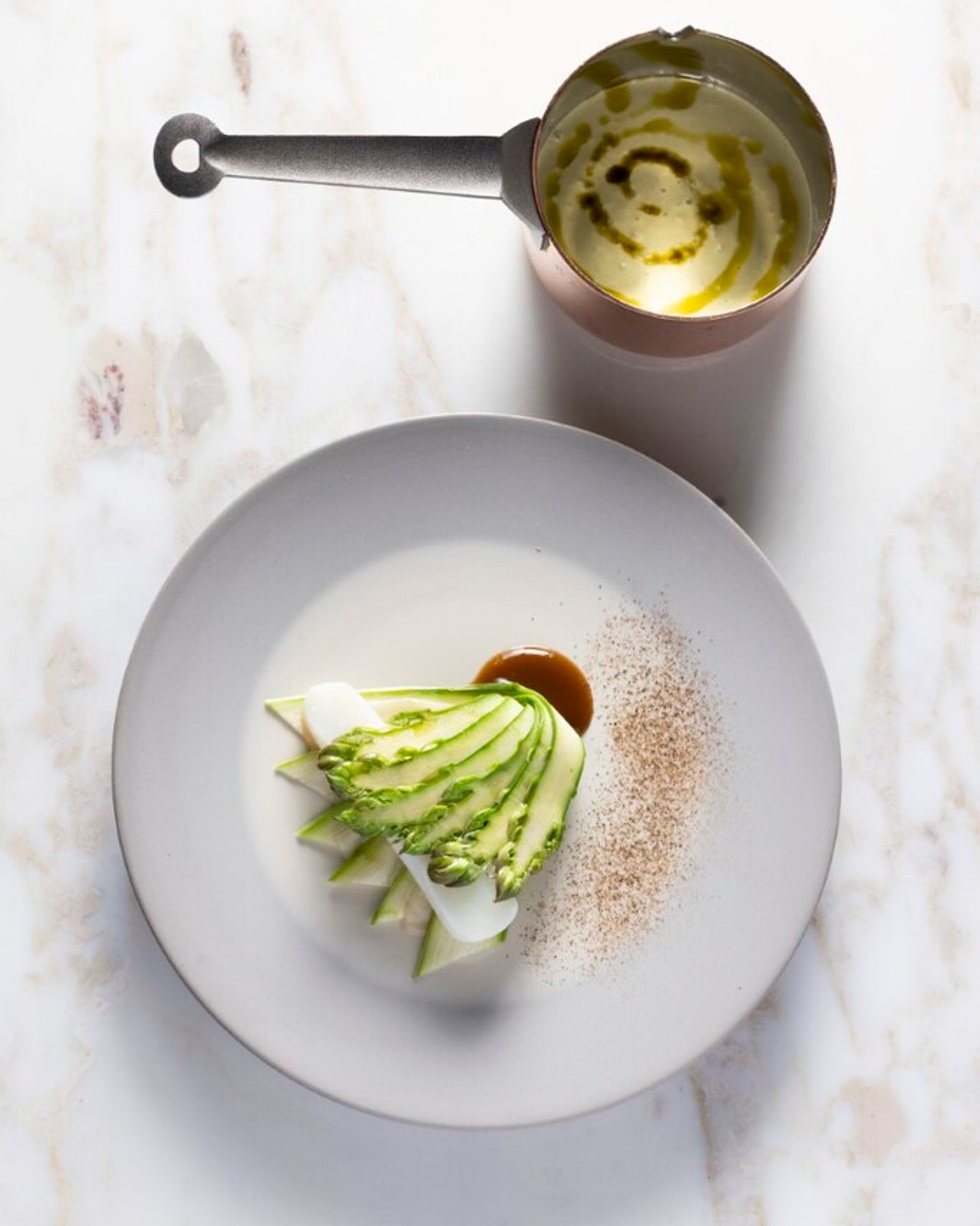 Le Louis XV - Alain Ducasse