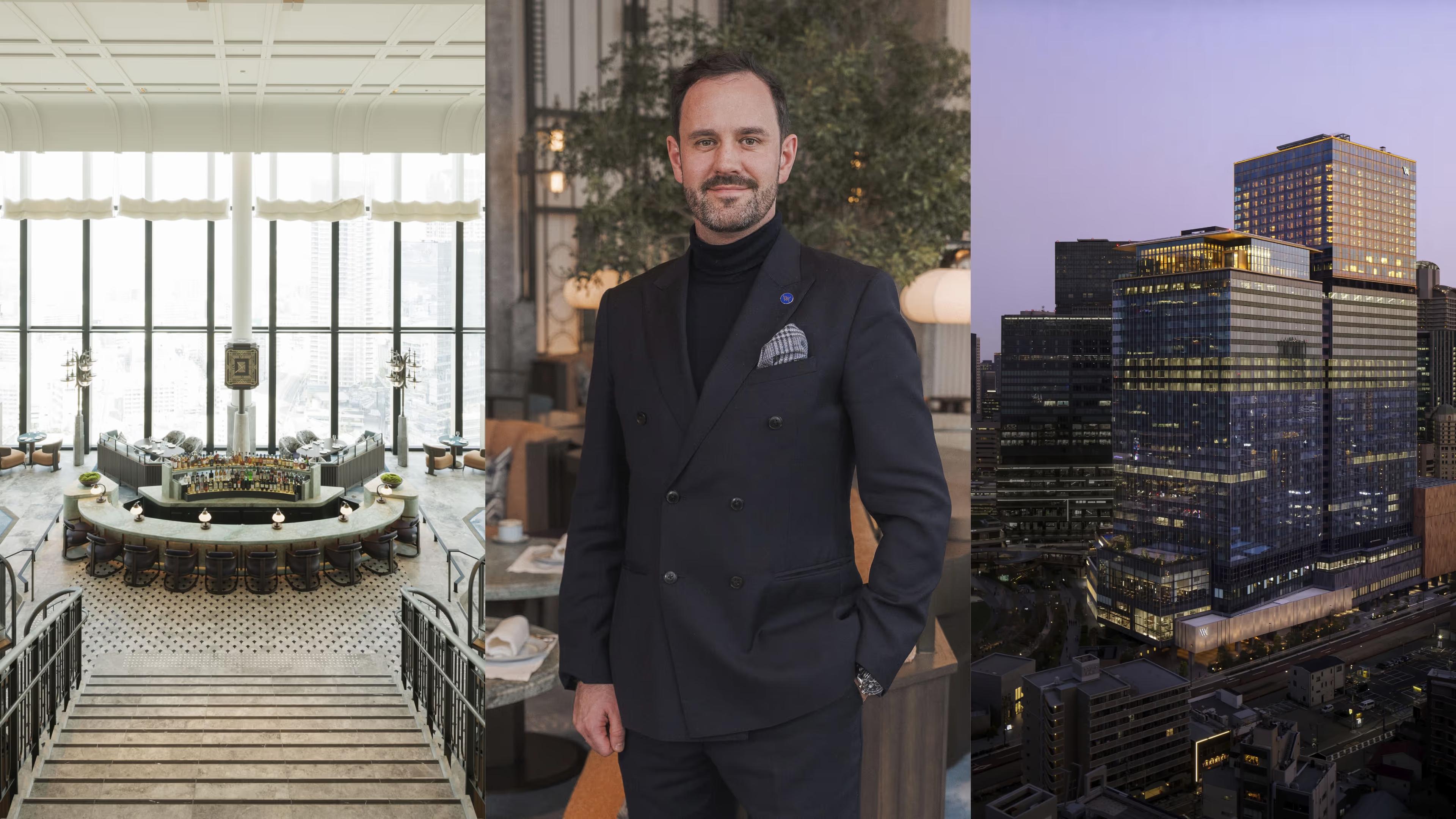 Waldorf Astori Osaka