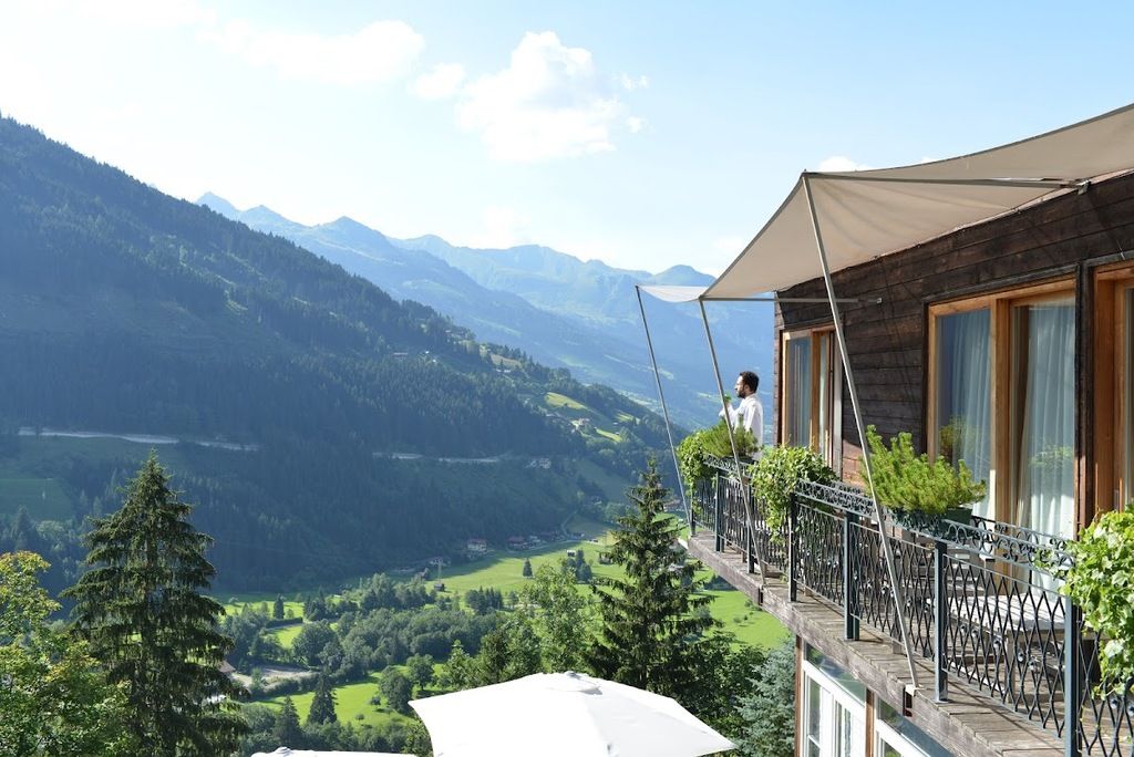 Haus Hirt - Alpine Spa Designhotel