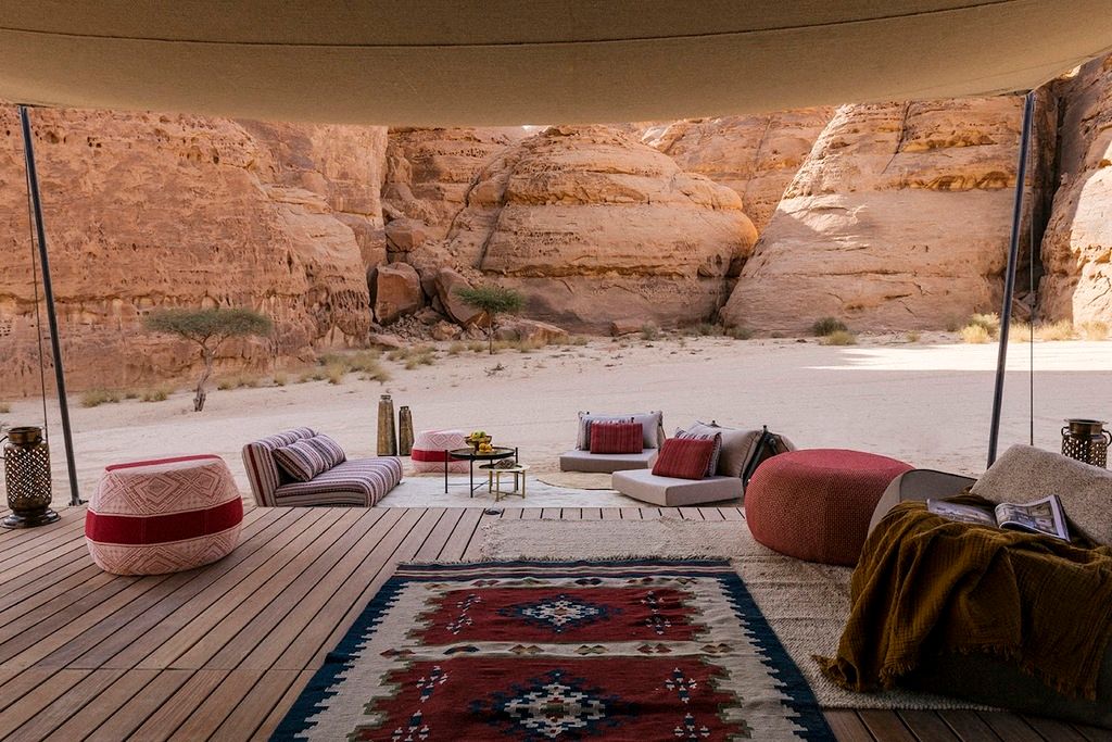 Our Habitas AlUla – Photo 5