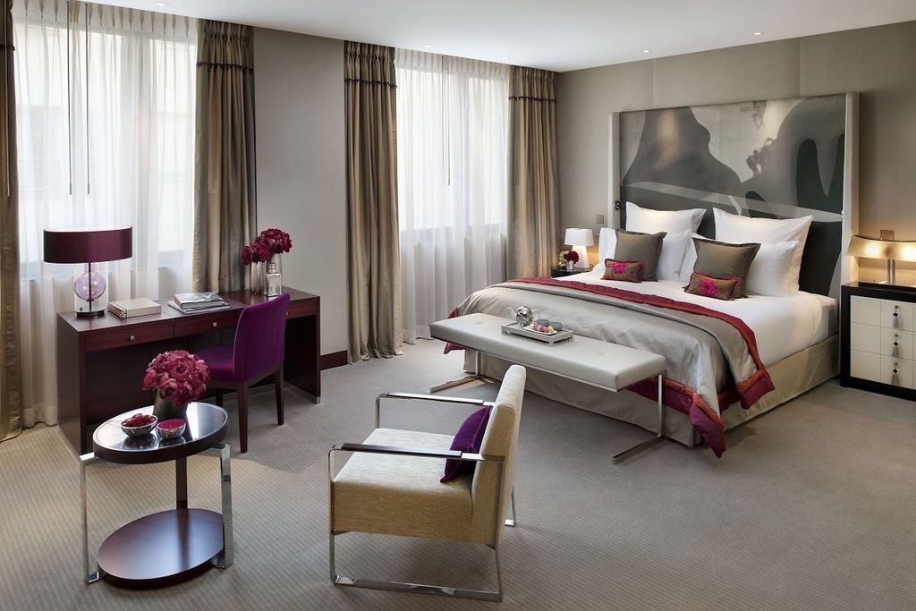 Mandarin Oriental, Paris Hotel – Photo 2