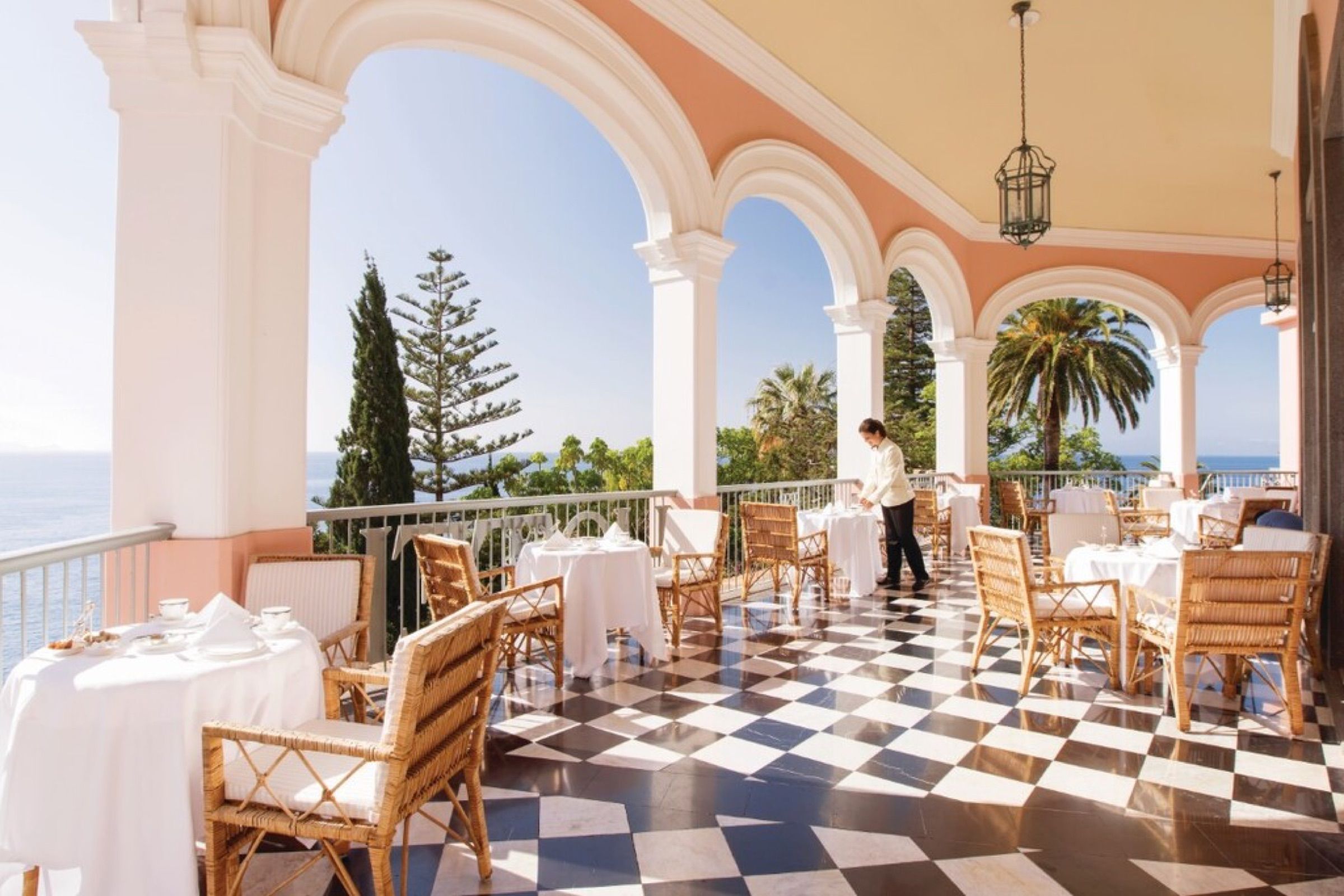Reid's Palace, A Belmond Hotel, Madeira – Photo 4