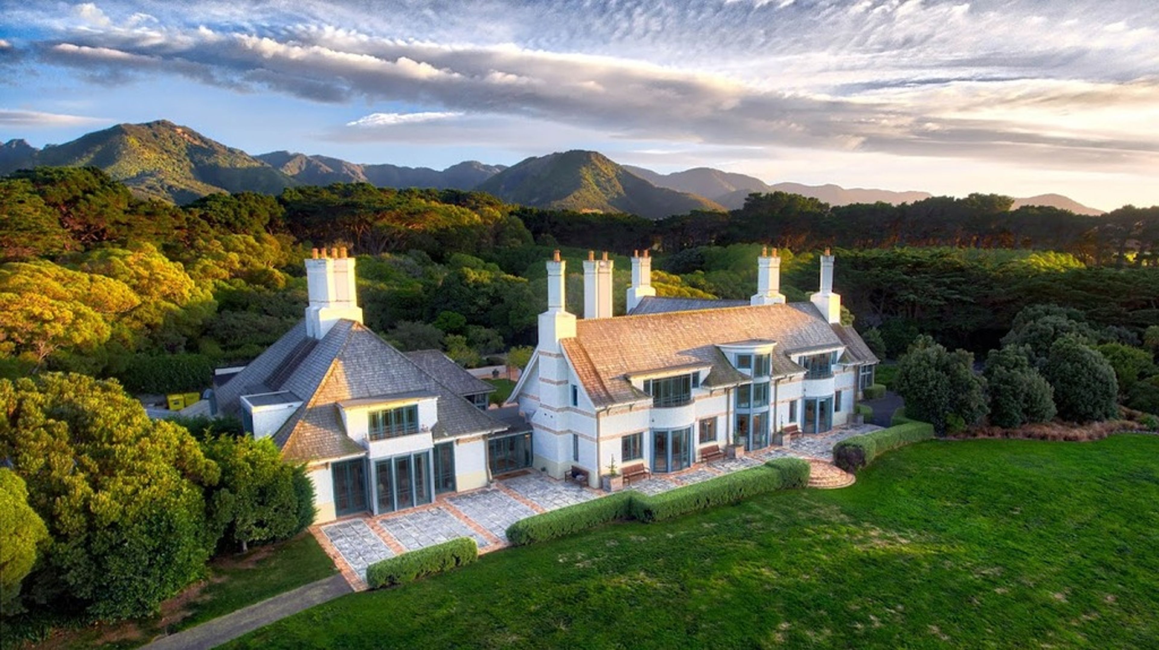 Wharekauhau Country Estate