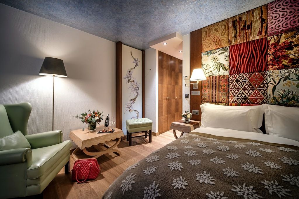 Tschuggen Grand Hotel Arosa – Photo 2