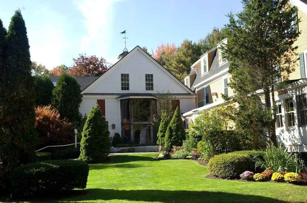 The White Barn Inn Restaurant – Photo 4