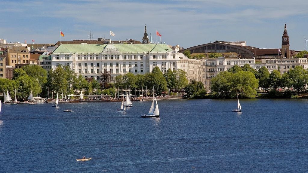 Hotel Atlantic Hamburg, Autograph Collection