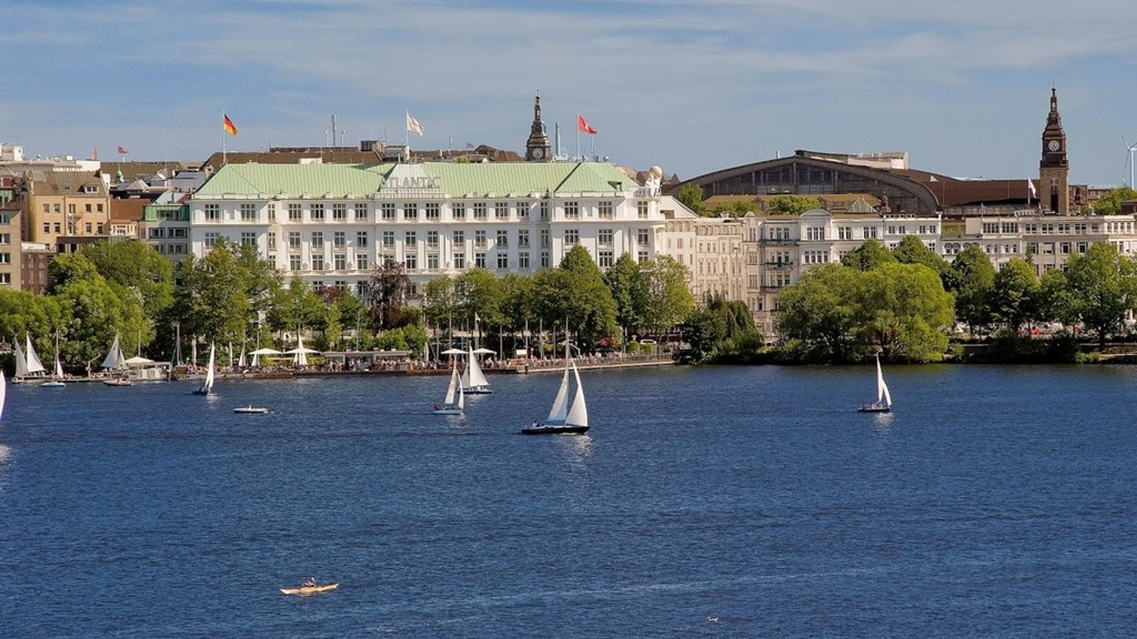 Hotel Atlantic Hamburg, Autograph Collection