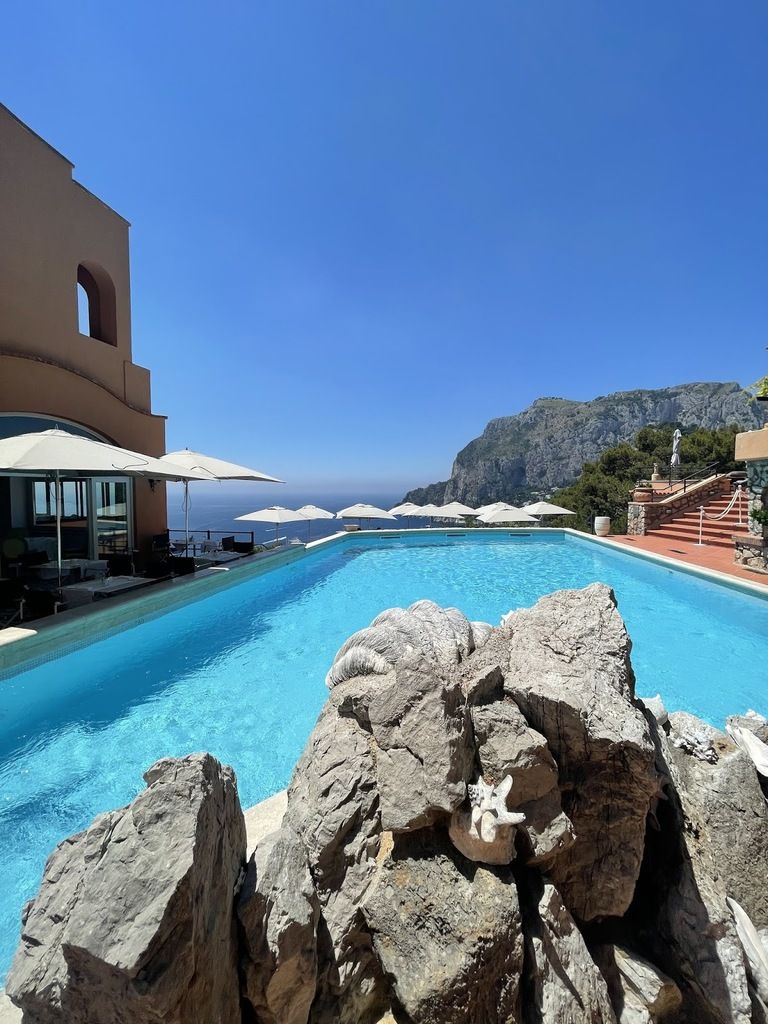 Hotel Punta Tragara – Photo 2