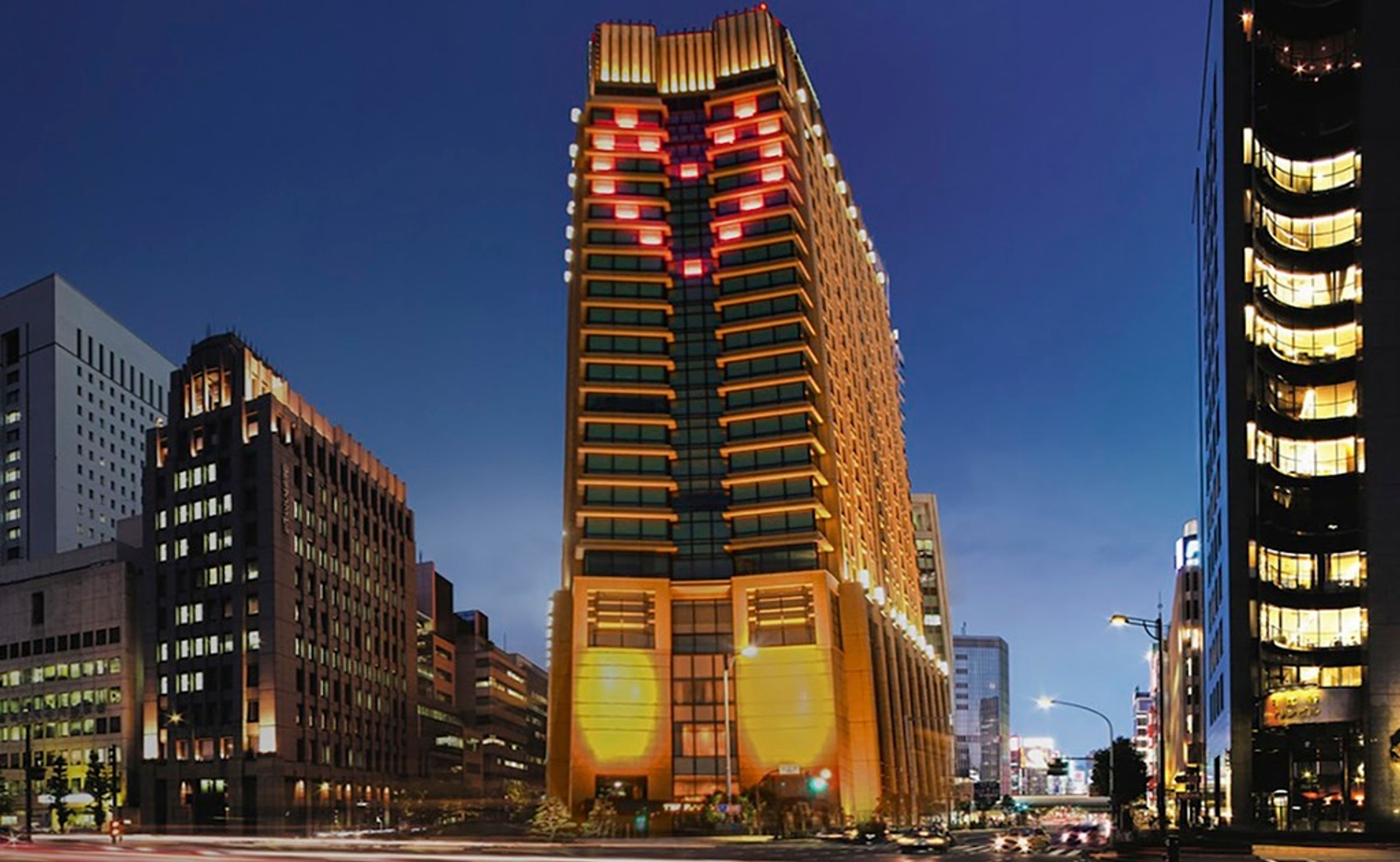The Peninsula Tokyo