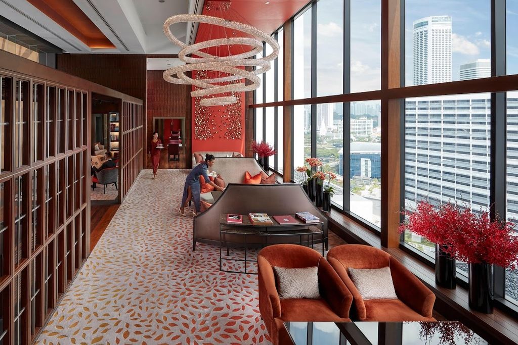 Mandarin Oriental, Singapore – Photo 3