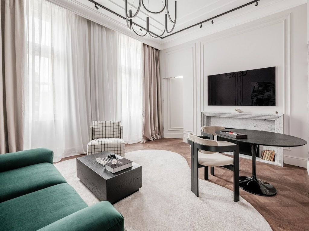 The Amauris Vienna - Relais & Châteaux – Photo 5