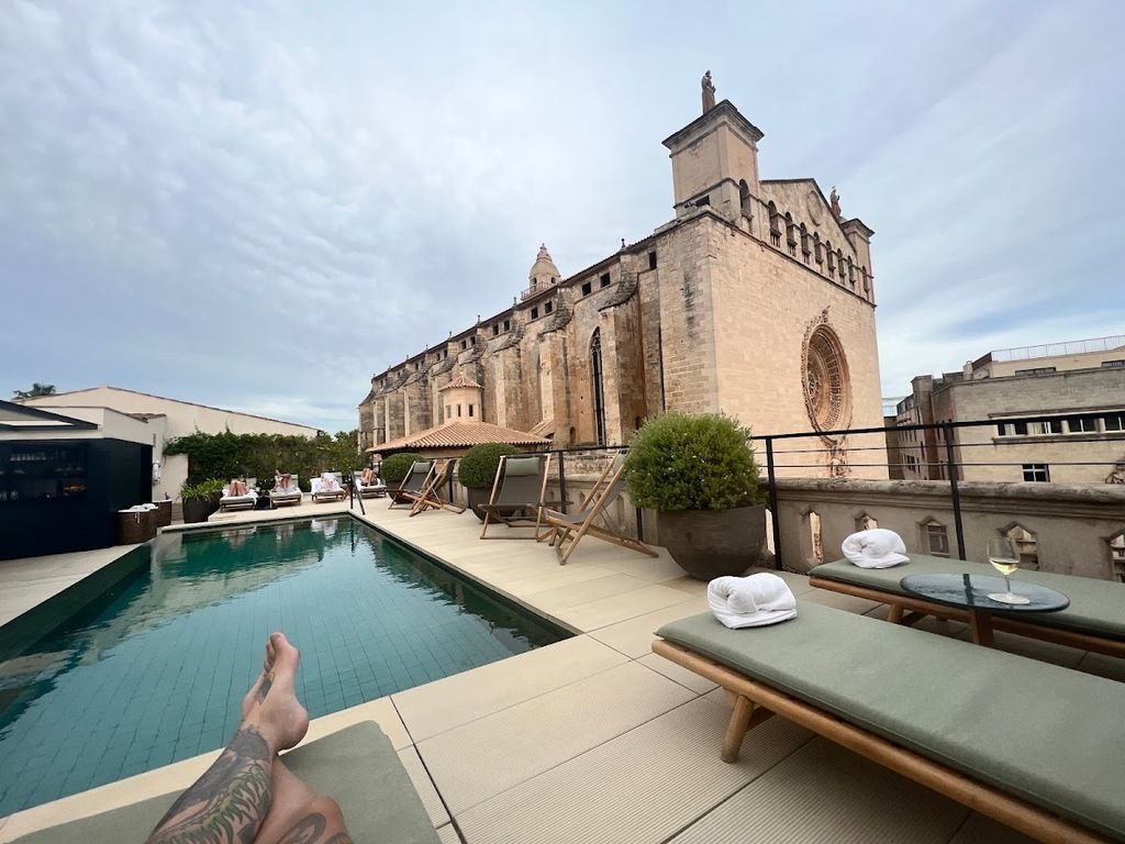Sant Francesc Hotel Singular