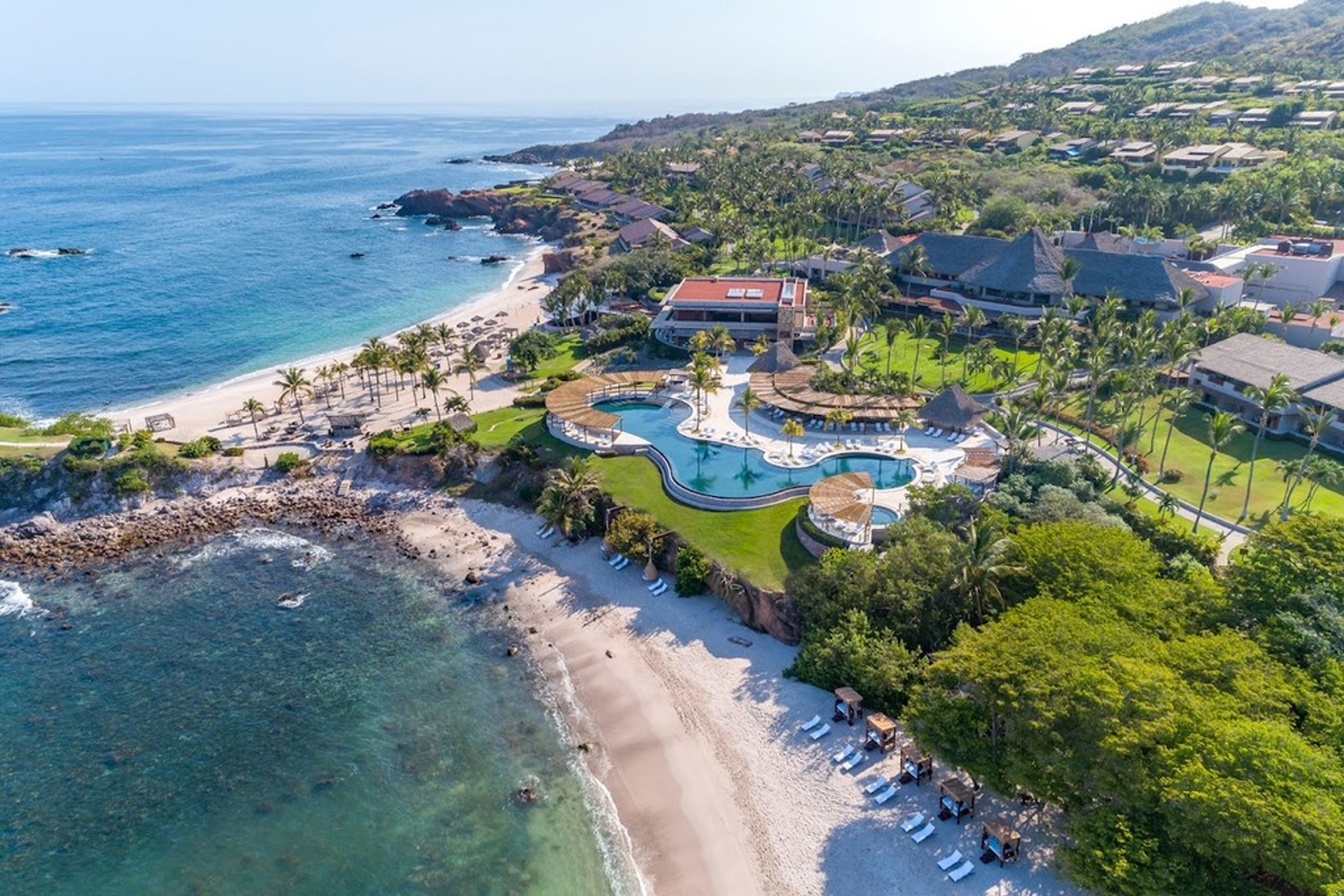 Four Seasons Resort Punta Mita