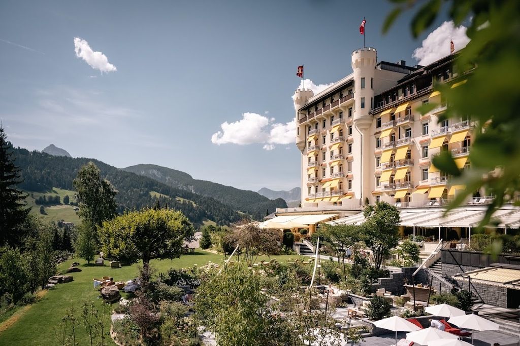 Gstaad Palace – Photo 5