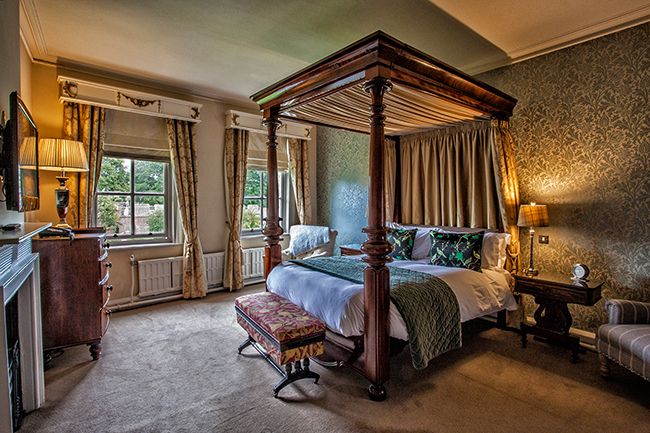 Grays Court Hotel and The Bow Room Restaurant – Photo 2