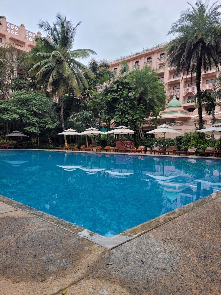 The Leela Palace Bengaluru - Garden City's Only Modern Palace Hotel – Photo 3