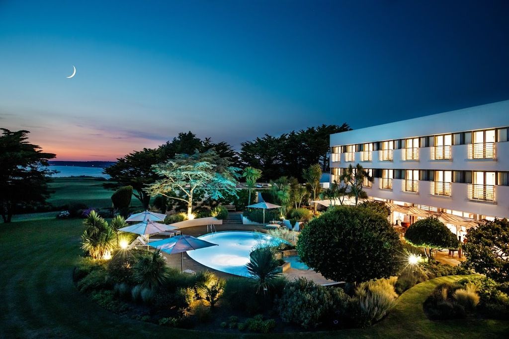 The Ocean - The Atlantic Hotel – Photo 2