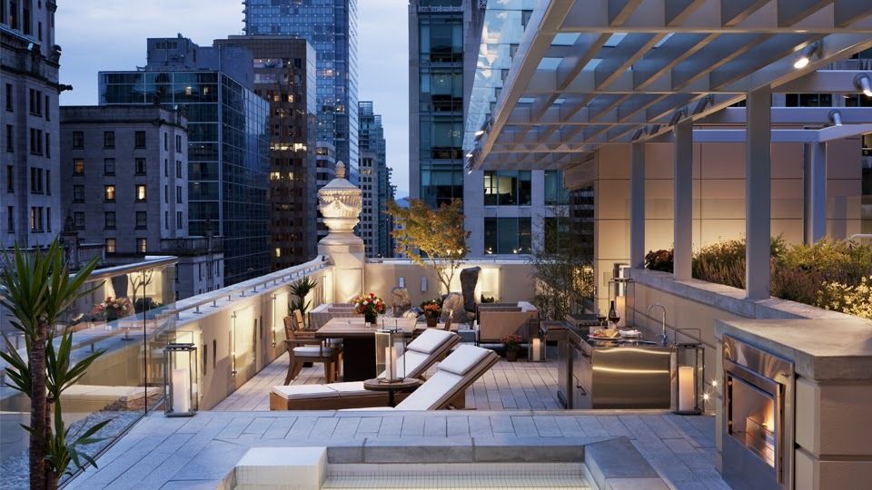 Rosewood Hotel Georgia