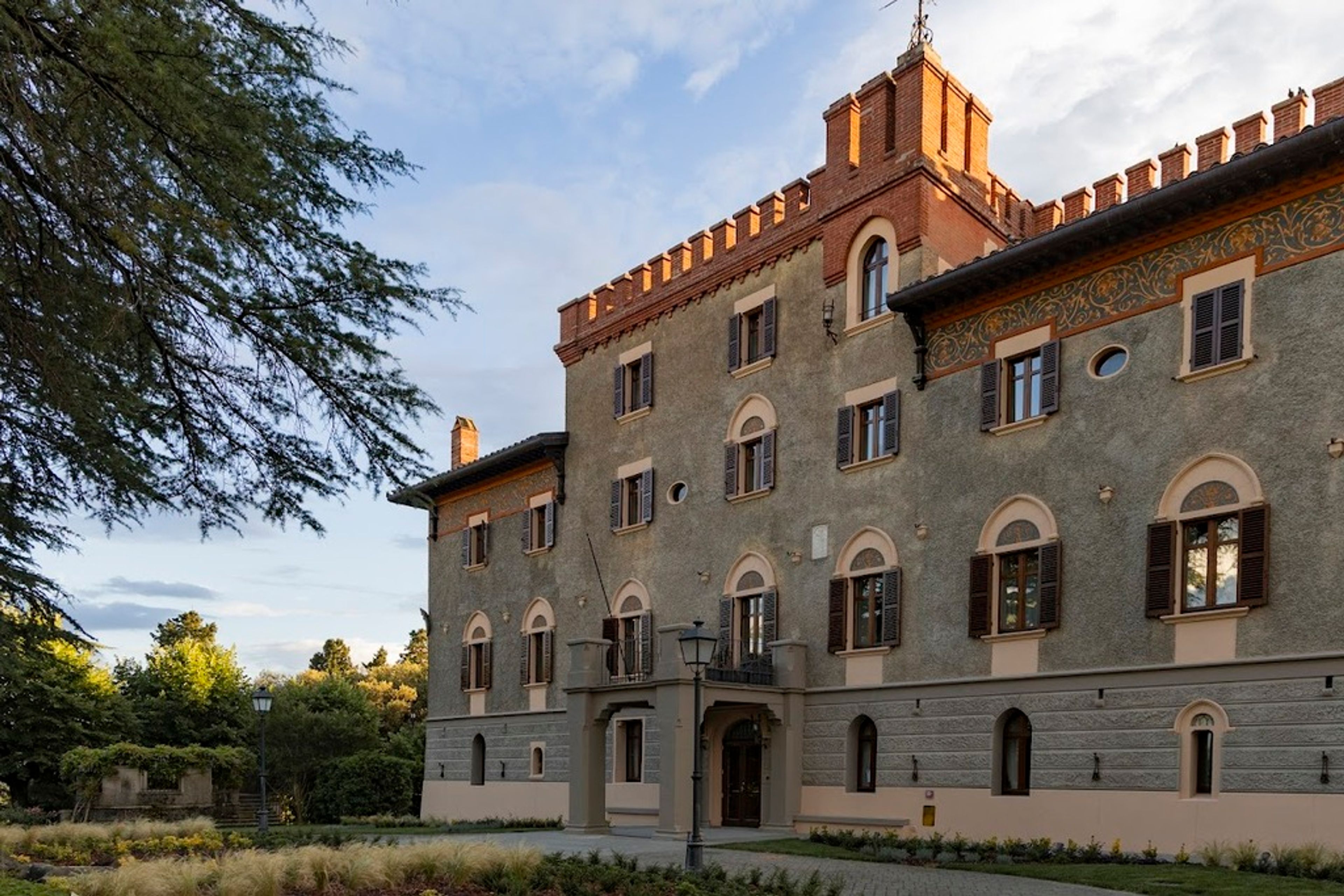 Borgo dei Conti Resort Relais & Chateaux