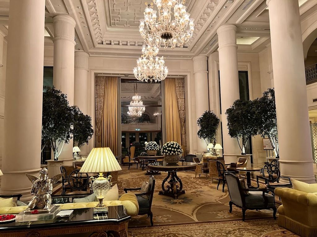 The Leela Palace, New Delhi – Photo 6