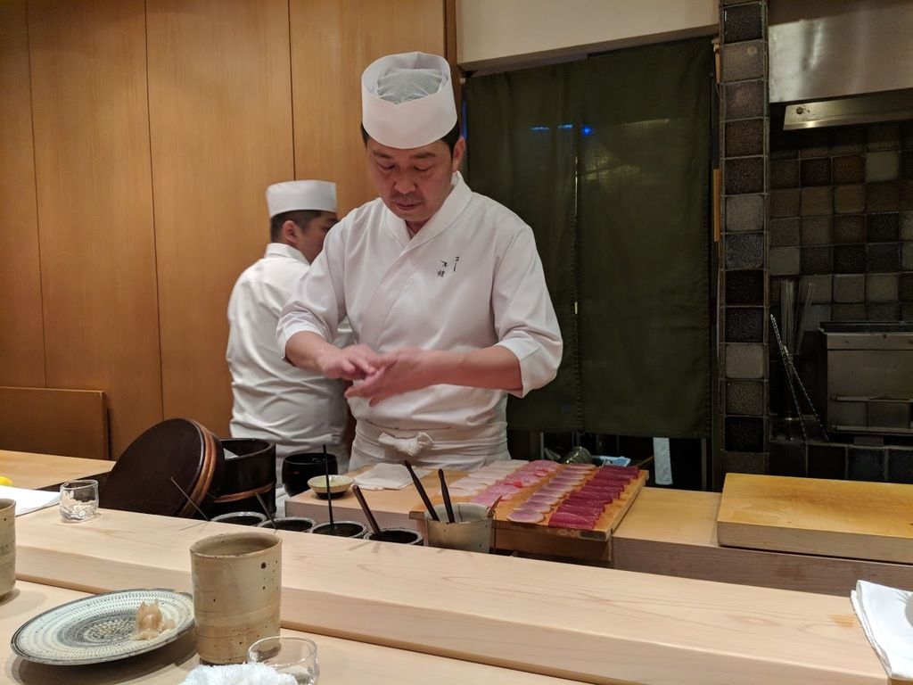 志魂寿司  - Sushi Shikon – Photo 3