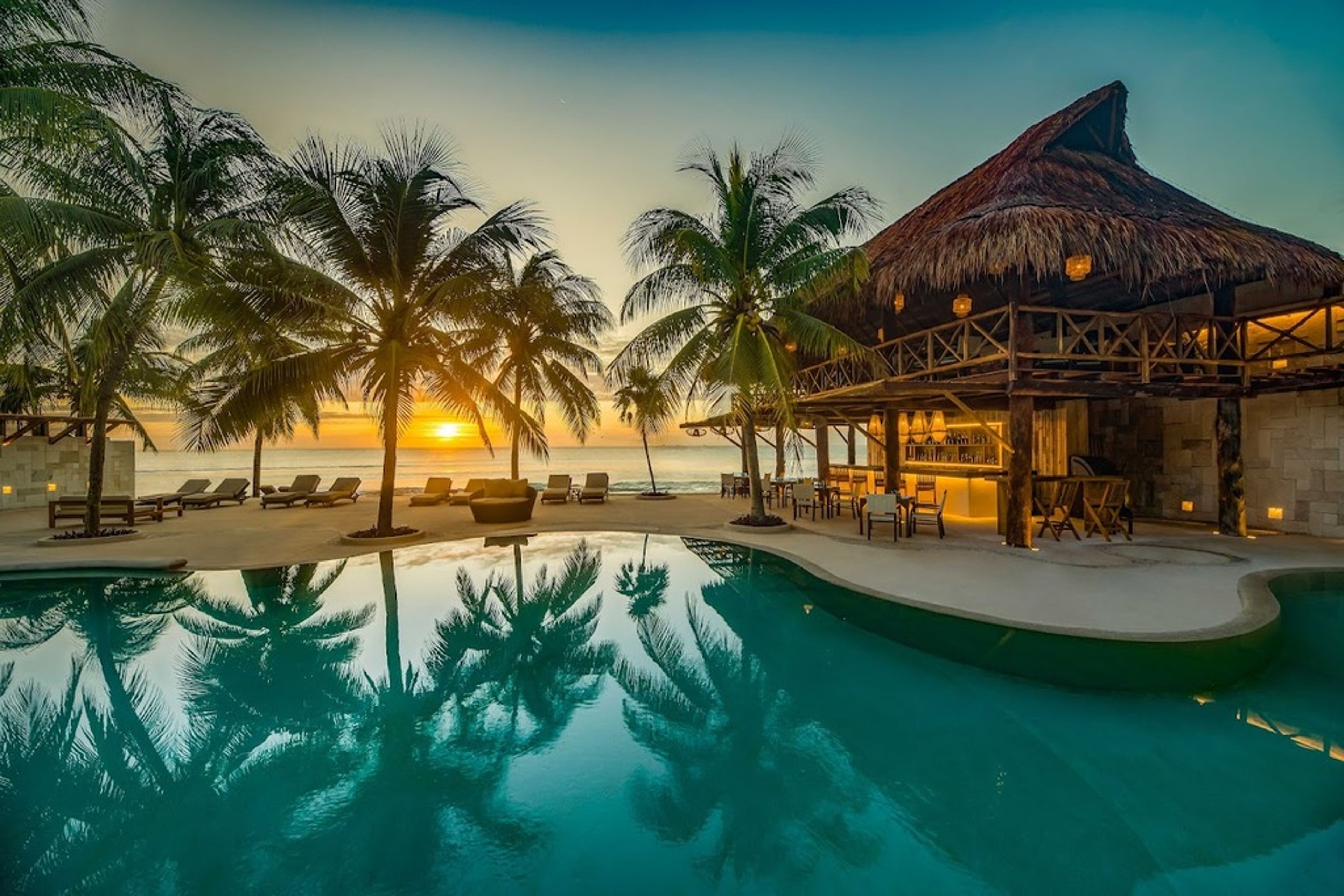 Viceroy Riviera Maya, a Luxury Villa Resort