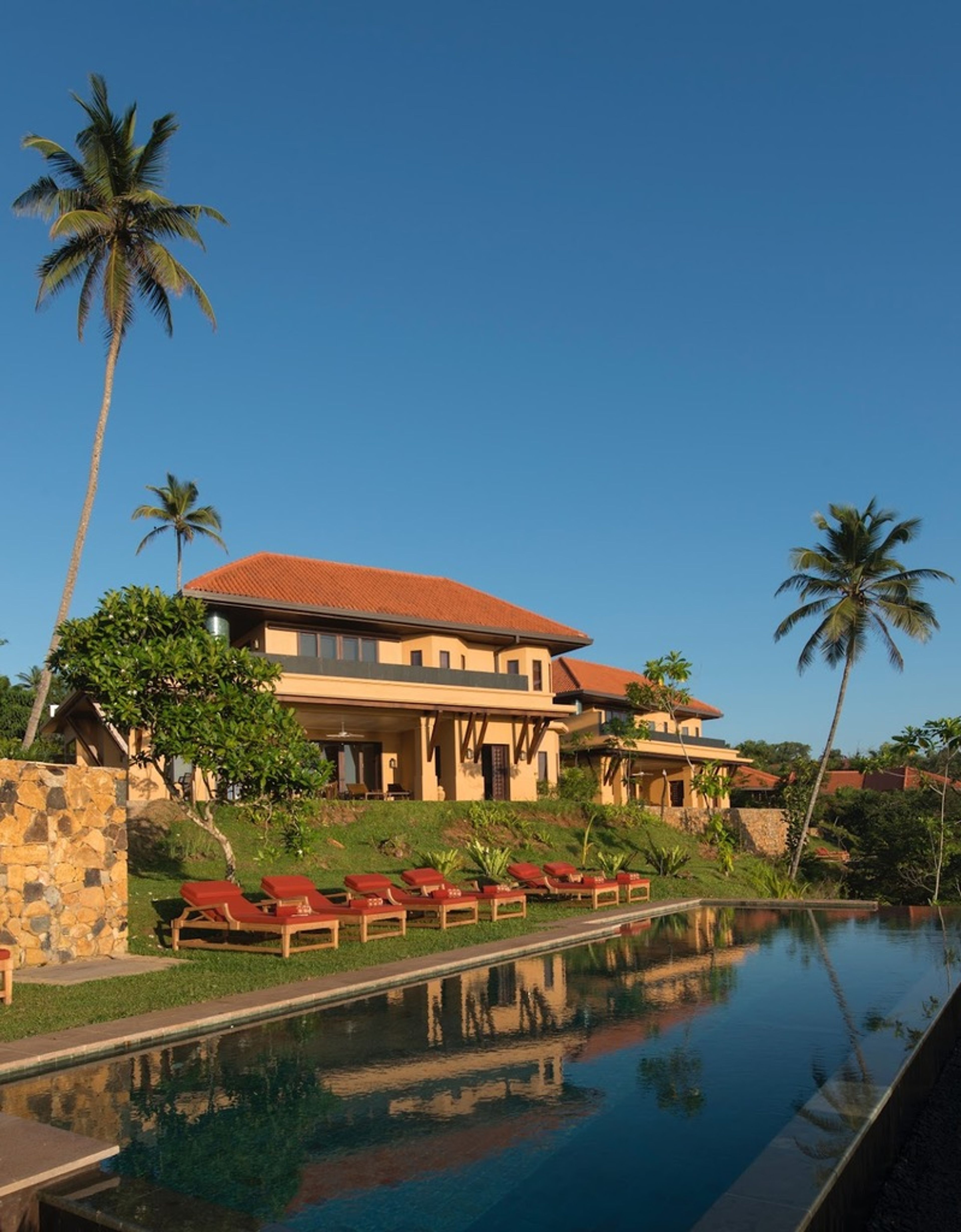Cape Weligama - Relais & Chateaux