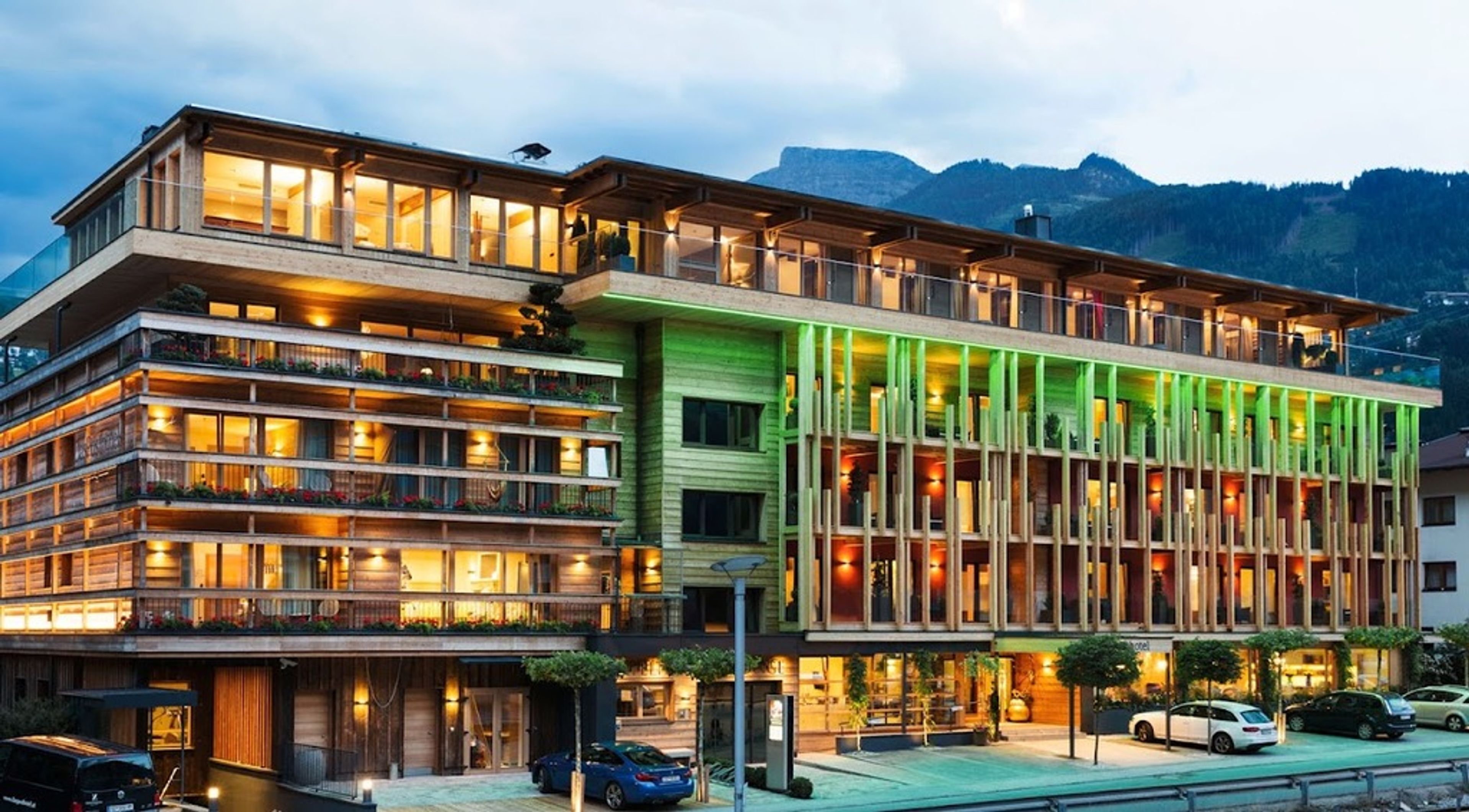 DasPosthotel, an SLH Hotel