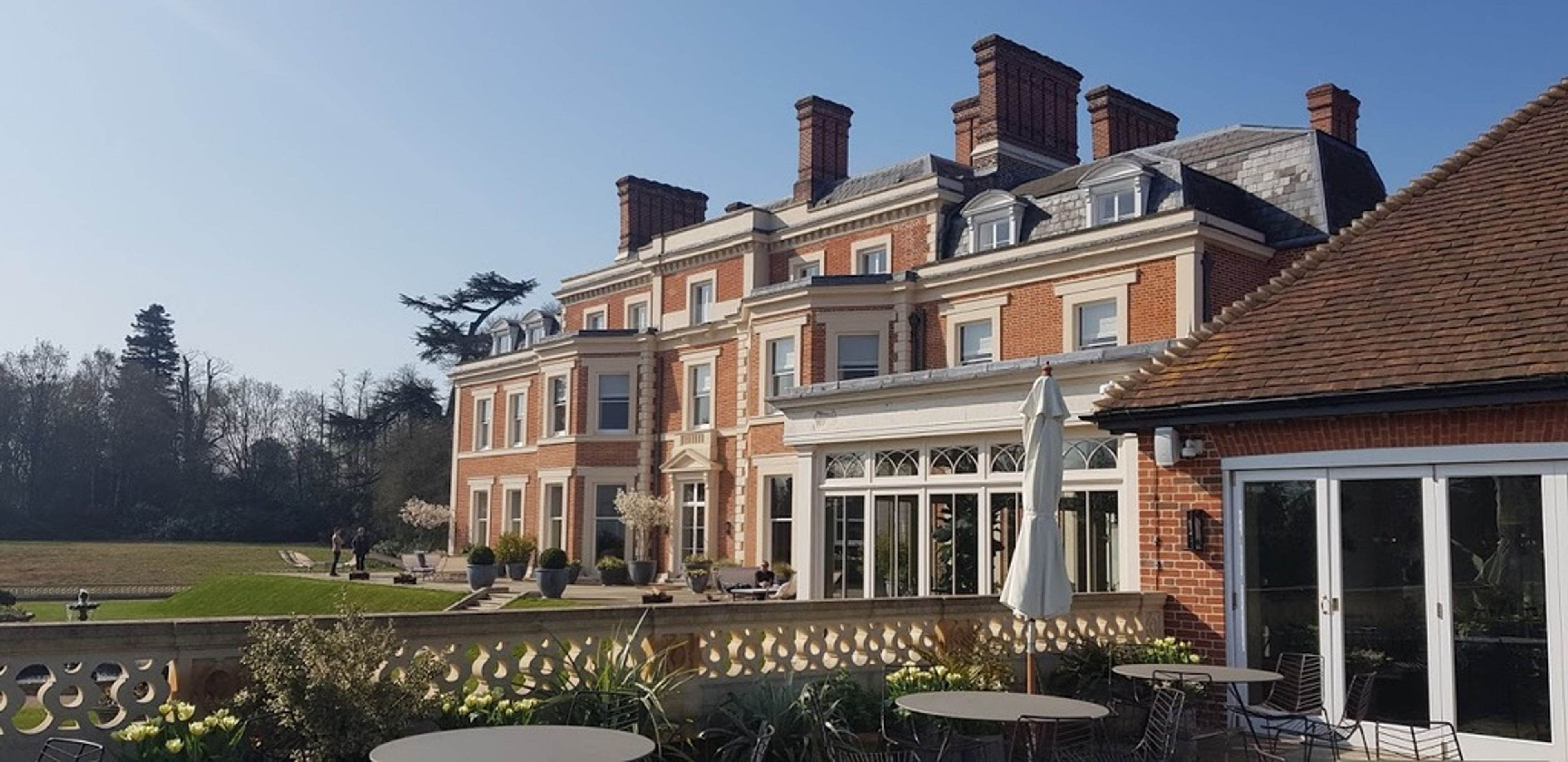 Heckfield Place