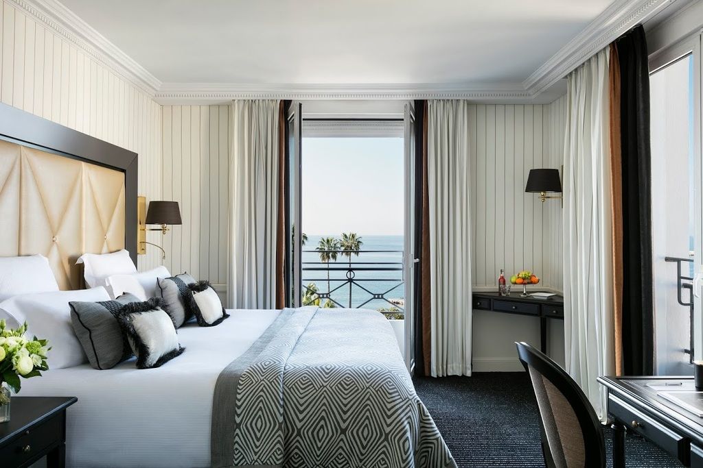 Hotel Barrière Le Majestic Cannes – Photo 2