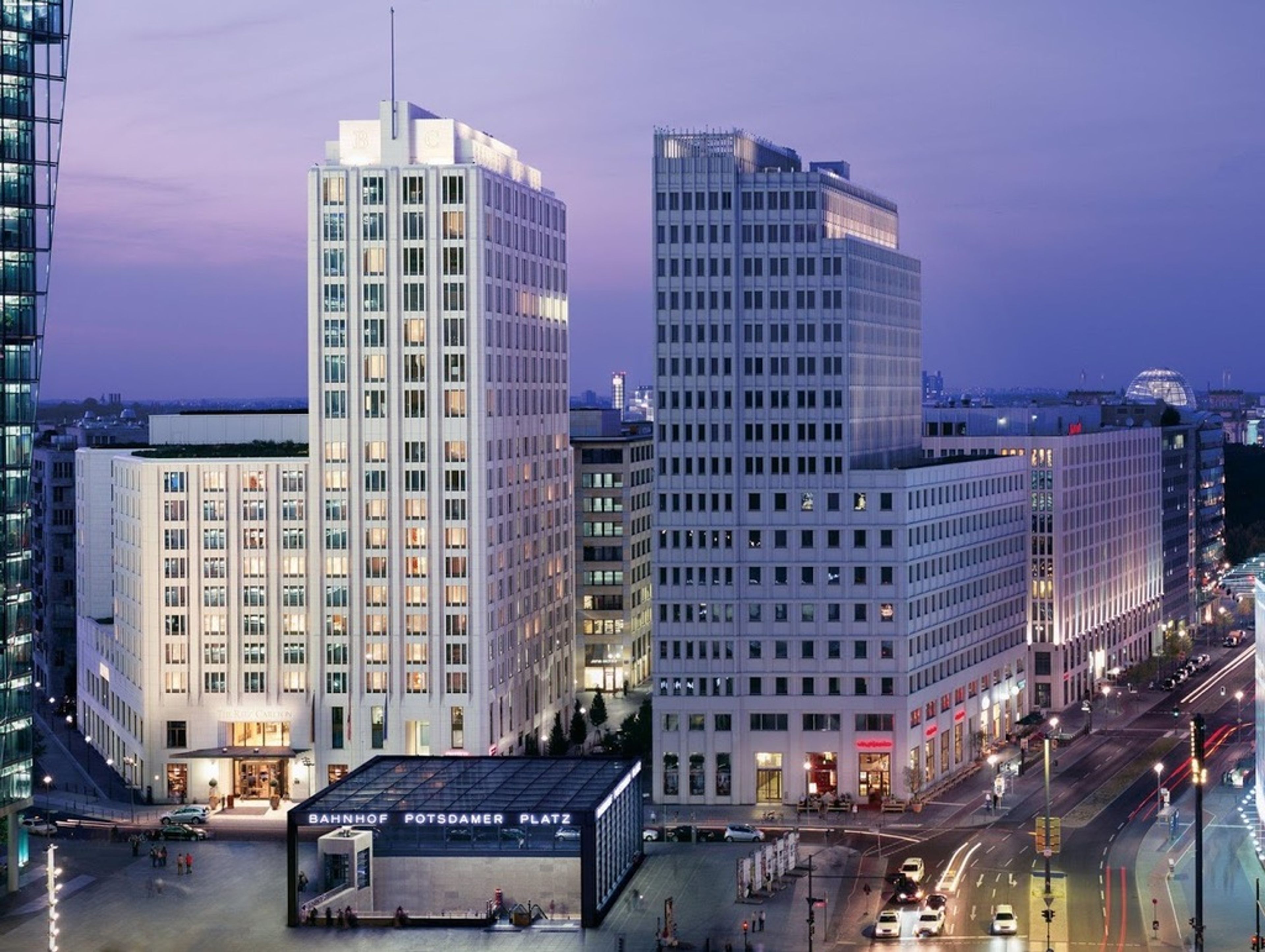 The Ritz-Carlton, Berlin