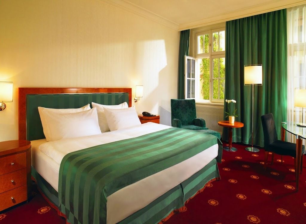 Hotel Fürstenhof Leipzig – Photo 5